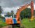 Hitachi Landy Ex-120 Excavator