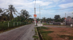 පිළියන්දල නගරයට නුදුරින්