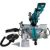 Miter Saw – Makita 18-Volt X2 LXT Lithium-Ion (36-Volt) Brushless Cordless 10 in. Dual-Bevel Sliding Compound Miter Saw (Tool-Only)