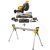 Miter Saw – DEWALT FLEXVOLT 120-Volt MAX Lithium-Ion Cordless Brushless 12 in. Sliding Miter Saw w/ (2) Batteries 2Ah and Bonus Stand