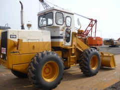 Wheel Loader Komatsu 510