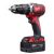 Hammer Drill – Milwaukee M18 18-Volt Lithium-Ion Cordless 1/2 in. Hammer Drill Driver Kit w/(2) 3.0Ah Batteries, Charger & Hard Case