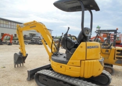 Excavator pc30mr1