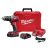 Hammer Drill – Milwaukee M18 Lithium-Ion Cordless 1/2 in. Hammer Drill Driver Kit with(2) 1.5Ah Batteries, Charger and Hard Case