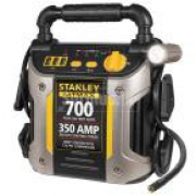 Compressor – Stanley Jump Starter: 700 Peak/350 Instant Amps 120 PSI Air Compressor