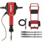 Concrete Drilling Tools – Hilti 15 Amp 120-Volt 1-1/8 in.