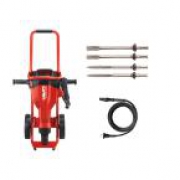 Concrete Drilling Tools – Hilti 15 Amp 120 Volt 1 in. TE 2000-AVR Polygon Demolition Jack Hammer C