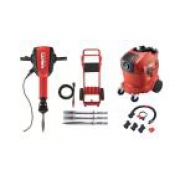 Concrete Drilling Tools – Hilti 15 Amp 120-Volt 1-1/8 in.