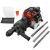 Concrete Drilling Tools – XtremepowerUS 32.7 cc Gasoline Demolition Concrete Breaker