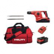 Concrete Drilling Tools – Hilti 36-Volt SDS Plus TE 300-A36 Lithium-Ion
