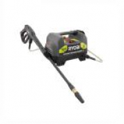 Pressure washer – RYOBI 1,600 PSI 1.2 GPM Electric Pressure Washer
