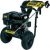 Pressure Washer – DEWALT 4000 PSI at 3.5 GPM Gas Pressure Washer