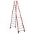 Ladders – Werner 18 ft. Reach Fiberglass Platform Step Ladder