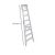 Ladders – Werner 8 ft. Aluminum Shelf Step Ladder