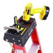 Ladder – Werner 10 ft. Fiberglass Tripod Step Ladder