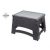 Plastic Stool – Gorilla Ladders 1-Step Plastic Stool with 300 lbs.