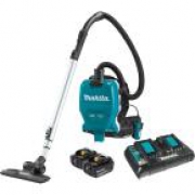 Vacuum Cleaner – Makita 18-Volt X2 LXT Lithium-Ion