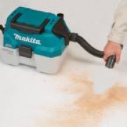 Vacuum Cleaner – Makita 18-Volt LXT Lithium-Ion Brushless Cordless 2 Gal.