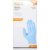 Work Gloves – HDX Large Blue Lightly Powdered
