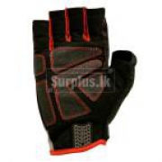 Work Gloves –   Grease Monkey Pro X-Large Fingerless Glove
