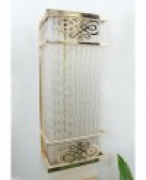 CRYSTAL LED WALL LAMP – 143