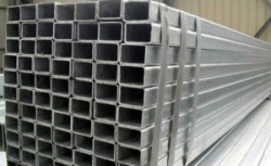 RECTANGULAR TUBE ( STEEL AND PRE GALVANIZED)