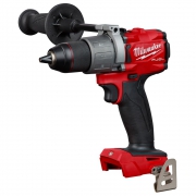 Hammer Drill – Milwaukee M18 FUEL 18-Volt Lithium-Ion Brushless Cordless 1/2 in. Hammer Drill / Driver (Tool-Only)