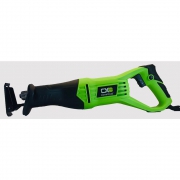 Reciprocating Saw – 6 Amp Variable Speed Reciprocating Saw with Keyless Blade Change