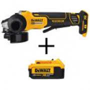 Angle Grinder – DEWALT 4-1/2 in. 20-Volt MAX