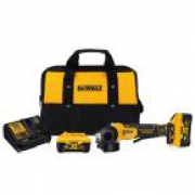 Angle Grinder – DEWALT 20-Volt MAX Lithium Ion Cordless 4-1/2 in.