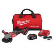 Angle Grinder -Milwaukee M18 FUEL 18-Volt Lithium-Ion Brushless Cordless 4-1/2 in