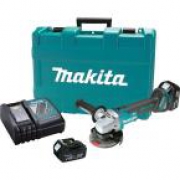 Angle Grinder – Makita 18-Volt LXT Lithium-Ion 4-1/2 in