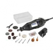 Rotary Tool – Dremel 200 Series 1.15 Amp Dual Speed Corded