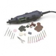 Rotary Tool – Genesis Variable Speed Rotary Tool Kit with 40 Accessories