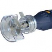 Rotary Tool – Gyros PowerPro Variable Speed Rotary Tool Kit with GyrosGuard Safety Shield