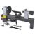 Lathe – MicroLux 8 in. x 12 in. Variable Speed Wood Turner’s Lathe