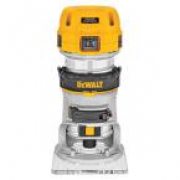 Router – DEWALT 7-Amp Corded 1-1/4 HP Max Torque Variable Speed Compact Router with LEDs