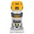 Router – DEWALT 7-Amp Corded 1-1/4 HP Max Torque Variable Speed Compact Router with LEDs