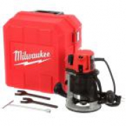 Router – Milwaukee 2-1/4 Max HP Router Kit with Case