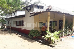 Prime Commercial Land for Sale in Warakapola Town