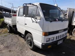 Mitsubishi Canter 2007