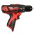 Hammer Drill – Milwaukee M12 12-Volt Lithium-Ion Cordless 3/8 in. Hammer Drill/Driver (Tool-Only)