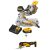 Miter Saw – DEWALT 20-Volt MAX Lithium-Ion Cordless 7-1/4 in. Miter Saw with Battery 4Ah and Charger w/ Bonus Oscillating Tool