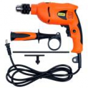 Hammer Drill – Stalwart 120-Volt 1/2 in. Corded Hammer Drill