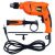 Hammer Drill – Stalwart 120-Volt 1/2 in. Corded Hammer Drill