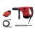 Hammer Drill – Hilti 120-Volt 13 Amp Corded 1-9/16 in. SDS-Max TE 60-AVR Rotary Hammer, Dust Removal System Kit, Cord and TE-YX Drill Bit