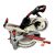 Miter Saw – Jet 10 in. Corded Sliding Dual Bevel Compound Miter Saw with Laser 15-Amp JMS-10SCM