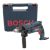 Hammer Drill – Bosch 7 Amp Corded 1/2 in. Concrete/Masonry Variable Speed Hammer Drill Kit with Hard Case