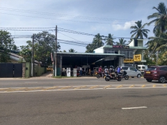 Negombo (Kurana) Land for sale facing main road