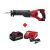 Reciprocating Saw – Milwaukee M18 18-Volt Lithium-Ion Cordless SAWZALL Reciprocating Saw with Two 4.0 Ah Batteries, Charger and Contractor Bag